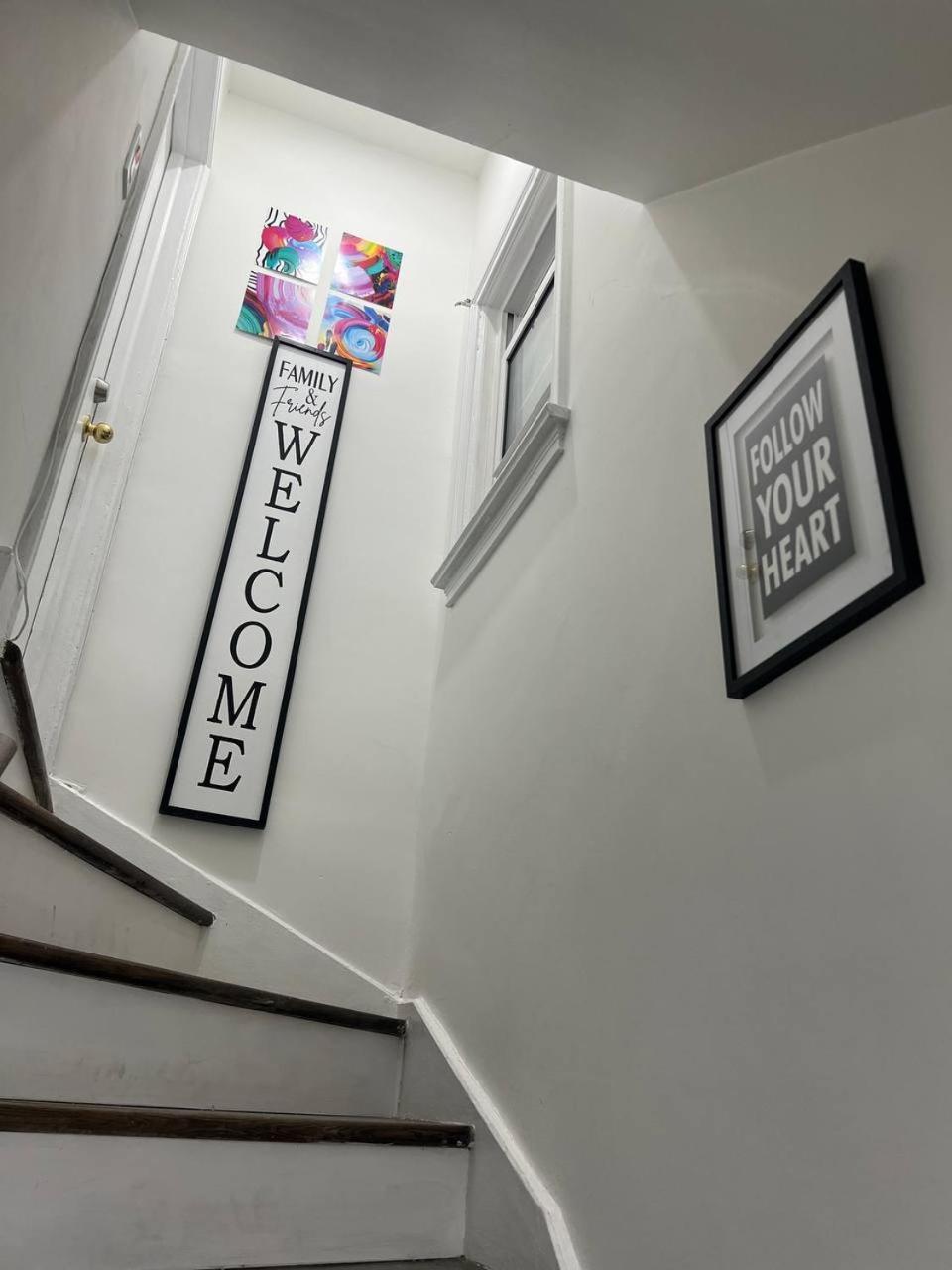 #1 Convvy-Nient Residence! Toronto Buitenkant foto