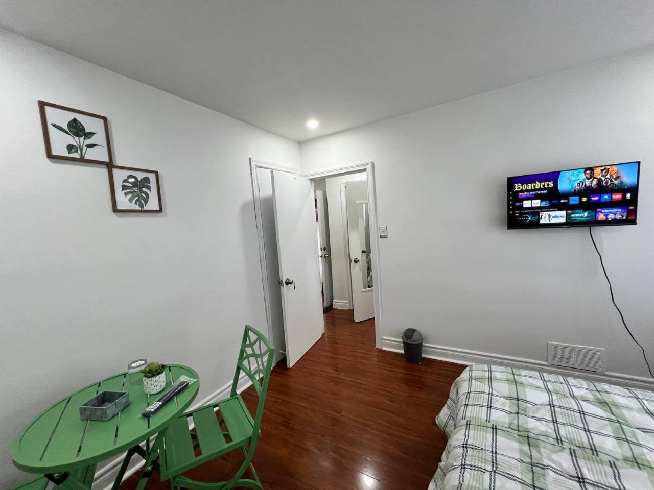 #1 Convvy-Nient Residence! Toronto Buitenkant foto